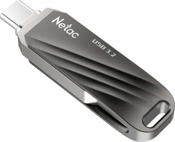   Netac US11 32GB USB3.0+TypeC Dual Flash Drive