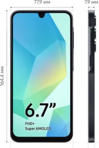  Samsung Galaxy A16 SM-A165FZKDCAU  4+128GB