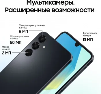  Samsung Galaxy A16 SM-A165FZKDCAU  4+128GB