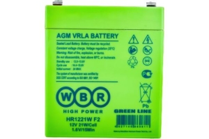  WBR HR 1221W (12V 5Ah) F2