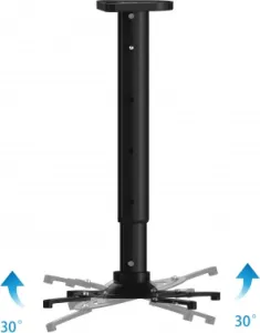    Cactus CS-VM-PR05L-BK  .10      