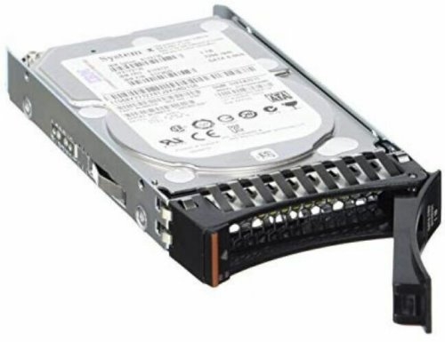   IBM 900GB 10.000 rpm 6Gb SAS 2.5 HDD (00Y2505)