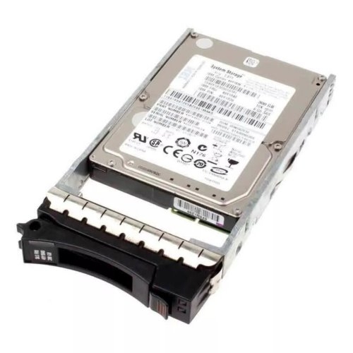  IBM 900GB 10.000 rpm 6Gb SAS 2.5 HDD (00Y2505)