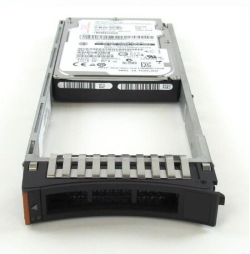   IBM 900GB 10.000 rpm 6Gb SAS 2.5 HDD (00Y2505)