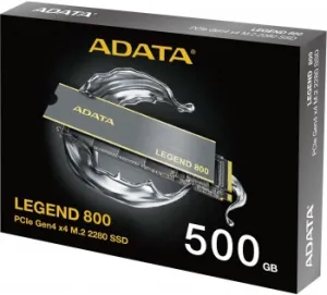  SSD ADATA 500GB M.2 2280 ALEG-800-500GCS