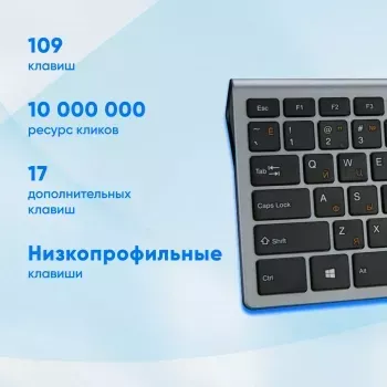  Oklick 890S  USB  slim