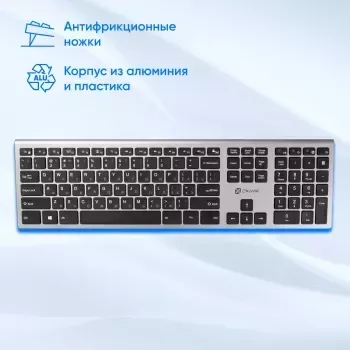  Oklick 890S  USB  slim