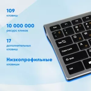  Oklick 890S  USB  slim