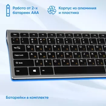  Oklick 890S  USB  slim