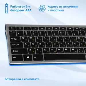  Oklick 890S  USB  slim