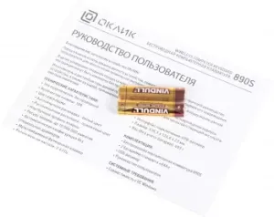  Oklick 890S  USB  slim