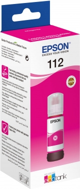 Контейнер с пурпурными чернилами Epson для L6550/L6570/L6580/ L15150/L15160