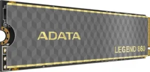   A-DATA LEGEND 860 SLEG-860-1000GCS, 1TB M.2 2280, PCI-E 4x4, [R/W -6000/4000 MB/s