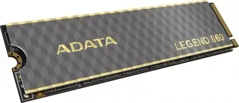   A-DATA LEGEND 860 SLEG-860-1000GCS, 1TB M.2 2280, PCI-E 4x4, [R/W -6000/4000 MB/s