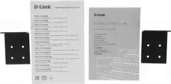   D-Link DGS-1210-28P/ME/B2A 2   24  10/100/1000Base-T  4 