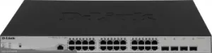   D-Link DGS-1210-28P/ME/B2A 2   24  10/100/1000Base-T  4 