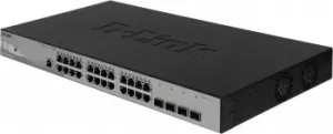   D-Link DGS-1210-28P/ME/B2A 2   24  10/100/1000Base-T  4 