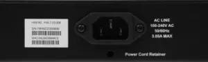   D-Link DGS-1210-28P/ME/B2A 2   24  10/100/1000Base-T  4 