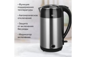  BQ KT2030SW Black-Steel