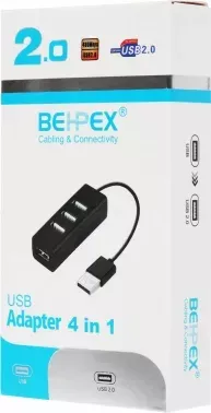  USB 2.0 BPH-1906 4. 