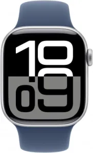 - Apple Watch Series 10 A2997 42 OLED . Sport Band . ..:1