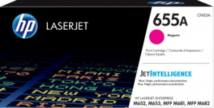 - HP 655A   HP CLJ M652/M653/MFP M681/M682 (CF453A) 10500 