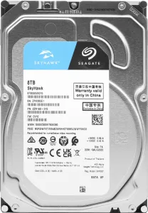   SATA 8TB 7200RPM 6GB/S 256MB ST8000VX010 SEAGATE