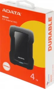    4TB ADATA HD330, 2,5 , USB 3.1, 