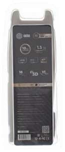  - Cactus CS-HDMI.2-1.5 HDMI (m)/HDMI (m) 1.5.   