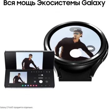 - Samsung Galaxy Watch 6 Classic LTE 47 1.5 Super AMOLED . . (SM-R965