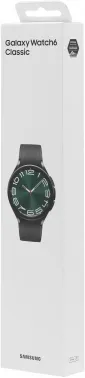 - Samsung Galaxy Watch 6 Classic LTE 47 1.5 Super AMOLED . . (SM-R965