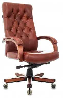    T-9928WALNUT - Leather Eichel  . /