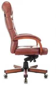    T-9928WALNUT - Leather Eichel  . /
