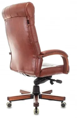   T-9928WALNUT - Leather Eichel  . /