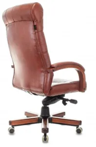    T-9928WALNUT - Leather Eichel  . /