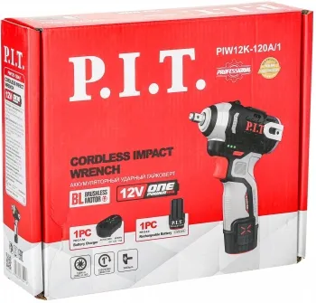  P.I.T. PIW12K-120A/1 . :.3/8