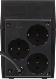    Powercom Raptor RPT-600A EURO 360 600 