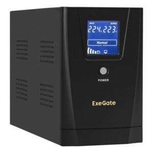   ExeGate EX292633RUS SpecialPro Smart LLB-2200.LCD.AVR.1SH.2C13.RJ.US