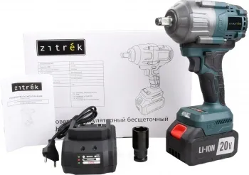  Zitrek Crusher 20 PRO . :.1/2 (085-1019)