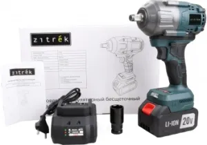  Zitrek Crusher 20 PRO . :.1/2 (085-1019)