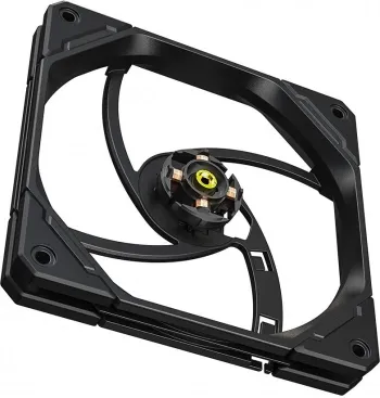    ID-COOLING 120x120mm 3pin 1250rpm Black (TF-12015-K)