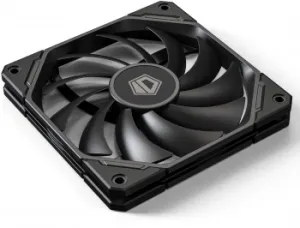    ID-COOLING 120x120mm 3pin 1250rpm Black (TF-12015-K)