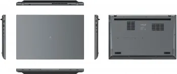  Digma Pro Fortis M Ryzen 5 7430U 8Gb SSD256Gb Intel UHD Graphics 15.6 IPS FHD (1920x1080) W