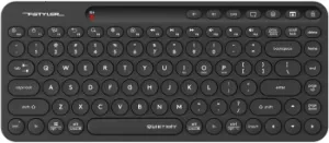  A4Tech Fstyler FBK36C AS  USB  BT/Radio slim Multimedia (FBK36C AS)