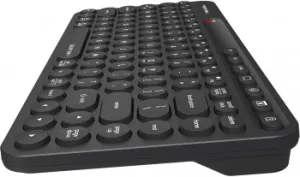  A4Tech Fstyler FBK36C AS  USB  BT/Radio slim Multimedia (FBK36C AS)
