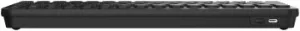  A4Tech Fstyler FBK36C AS  USB  BT/Radio slim Multimedia (FBK36C AS)