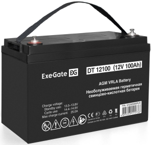   ExeGate DT 12100 (12V 100Ah,   6)