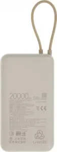   Xiaomi 33W Power Bank 20000mAh ( ) Tan GL