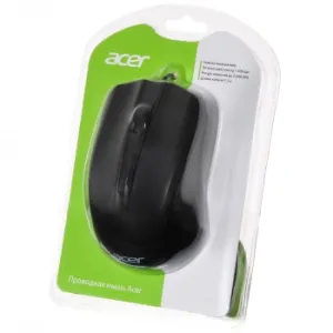  Acer OMW010 [ZL.MCEEE.001] Mouse USB (2but) black