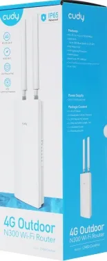   Cudy LT400 (LT400 OUTDOOR) N300 3G/4G 